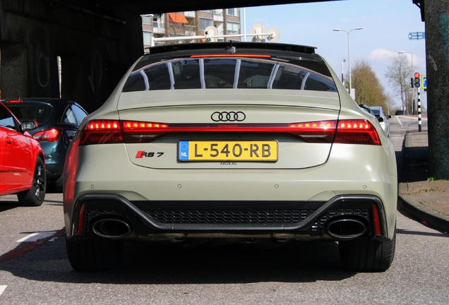 Audi RS7 Sportback C8