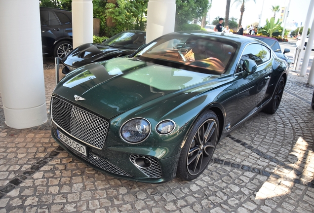 Bentley Continental GT 2018