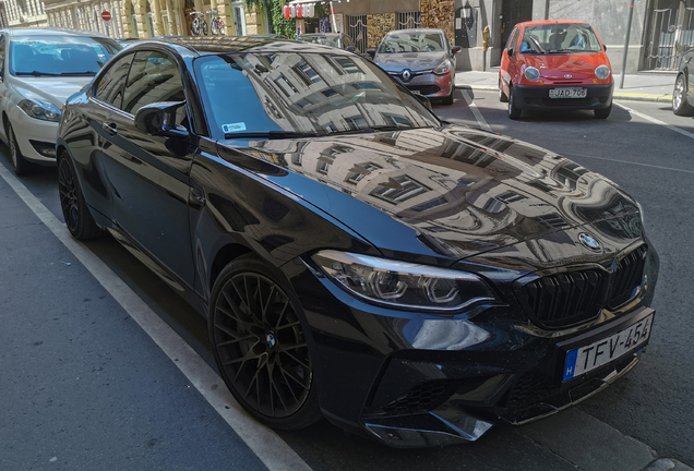 BMW M2 Coupé F87 2018 Competition