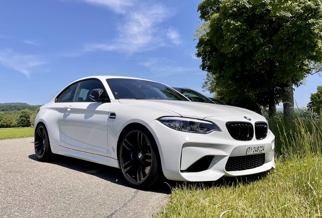 BMW M2 Coupé F87 2018