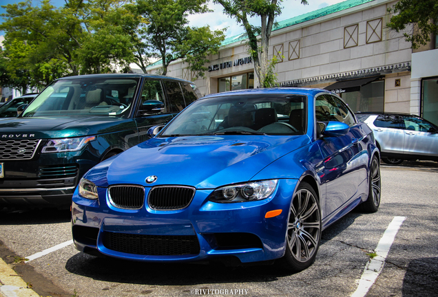 BMW M3 E93 Cabriolet