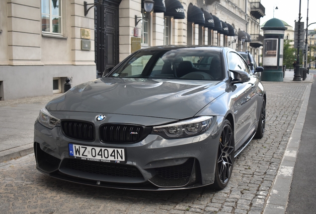 BMW M4 F82 Coupé Edition Performance