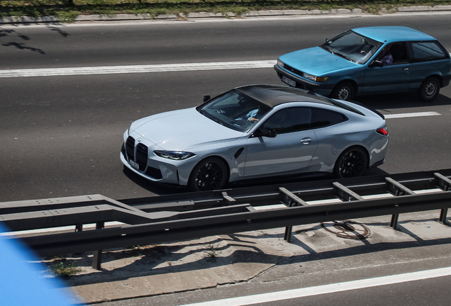 BMW M4 G82 Coupé Competition