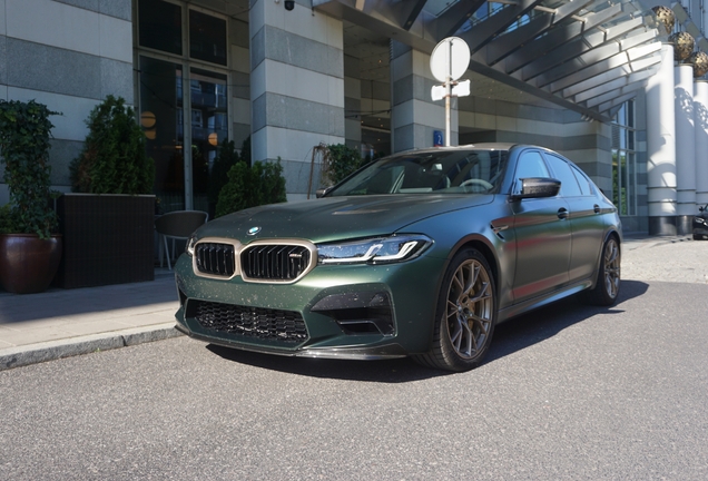 BMW M5 F90 CS