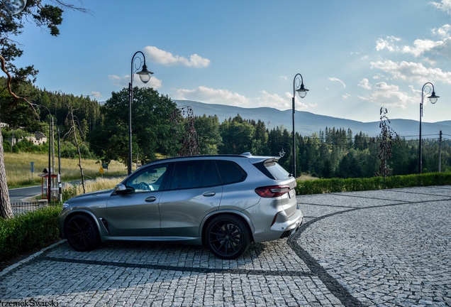 BMW X5 M F95