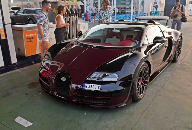 Bugatti Veyron 16.4 Grand Sport Vitesse La Finale