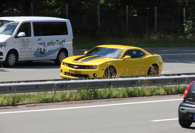 Chevrolet Camaro SS