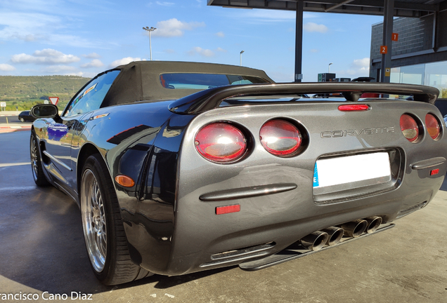 Chevrolet Corvette C5 Convertible