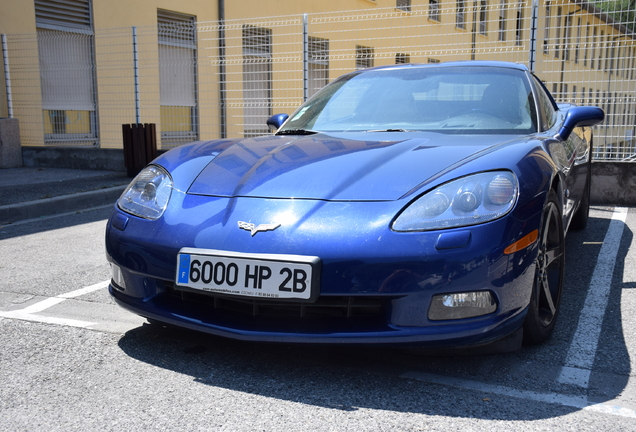 Chevrolet Corvette C6