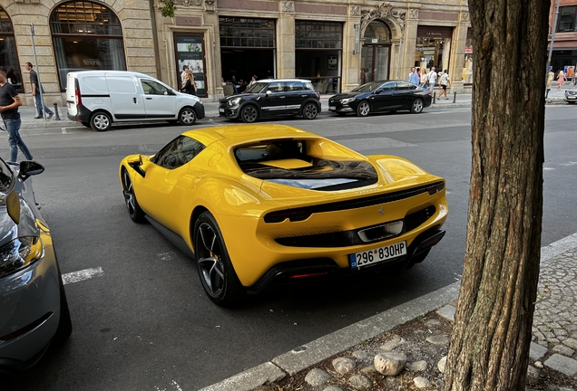 Ferrari 296 GTB