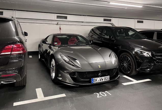 Ferrari 812 Superfast