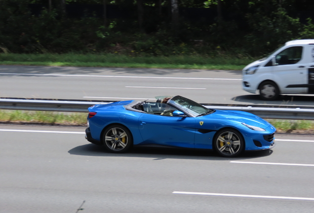 Ferrari Portofino