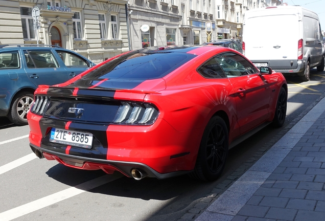 Ford Mustang GT 2015