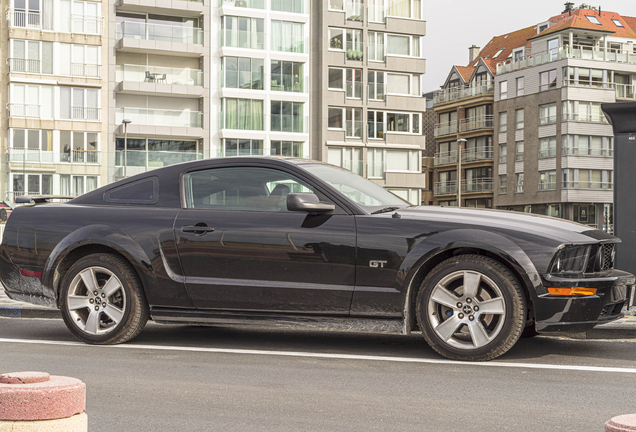 Ford Mustang GT