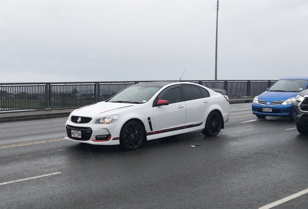 Holden VF Series II Commodore SS V Redline Motorsport Edition