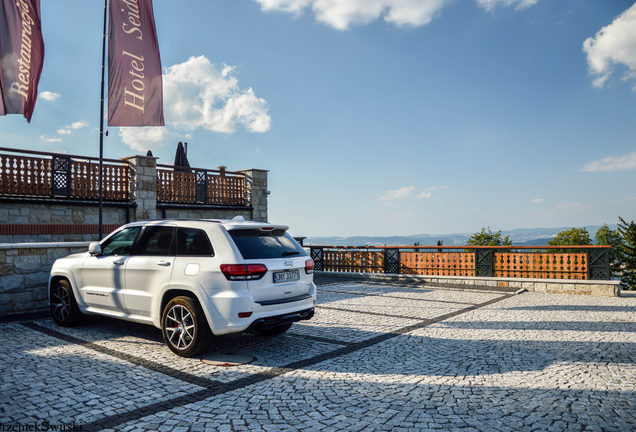 Jeep Grand Cherokee SRT 2017