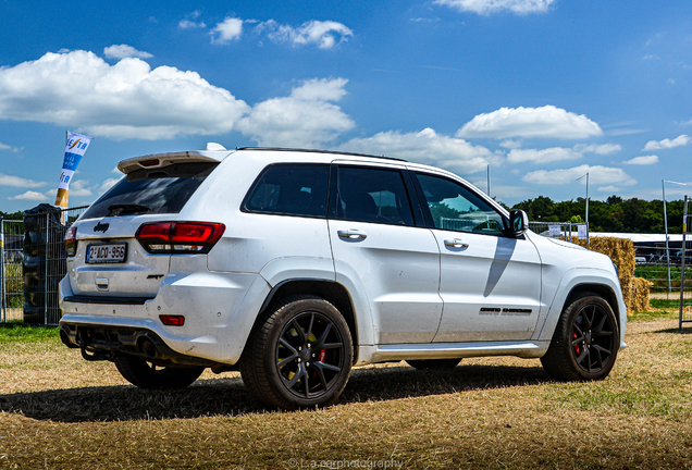 Jeep Grand Cherokee SRT 2017