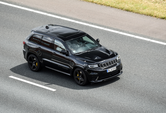 Jeep Grand Cherokee Trackhawk