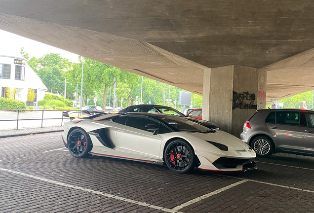 Lamborghini Aventador LP770-4 SVJ Roadster