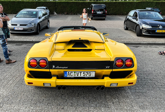 Lamborghini Diablo VT Roadster