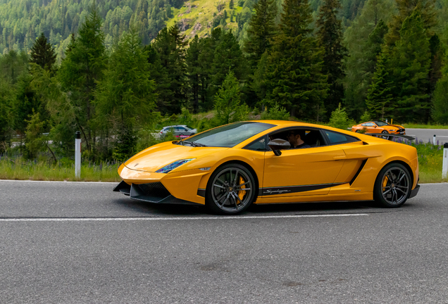 Lamborghini Gallardo LP570-4 Superleggera