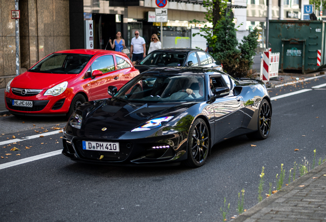 Lotus Evora GT 410 Sport