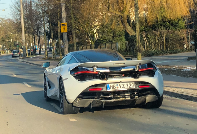 McLaren 720S