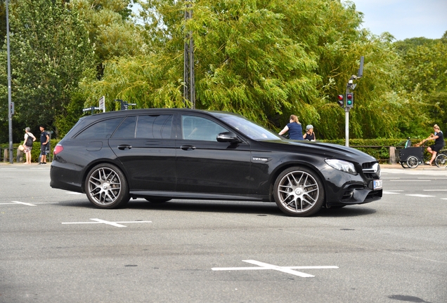 Mercedes-AMG E 63 Estate S213