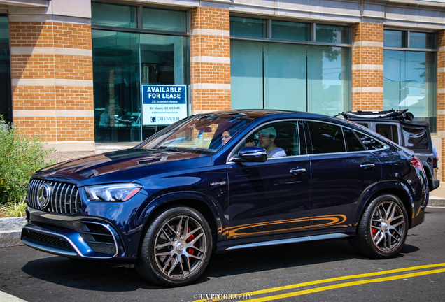 Mercedes-AMG GLE 63 S Coupé C167