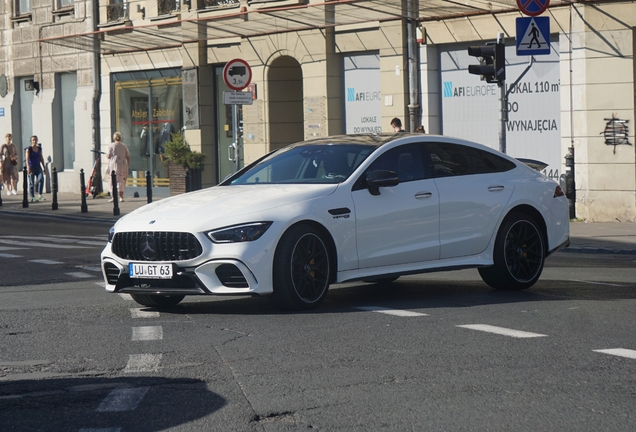 Mercedes-AMG GT 63 S X290