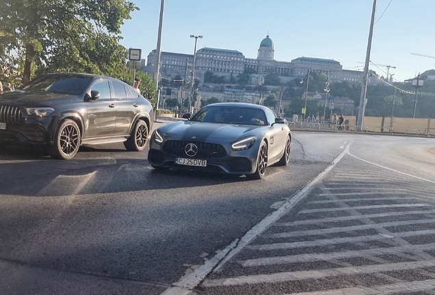 Mercedes-AMG GT C190 2019