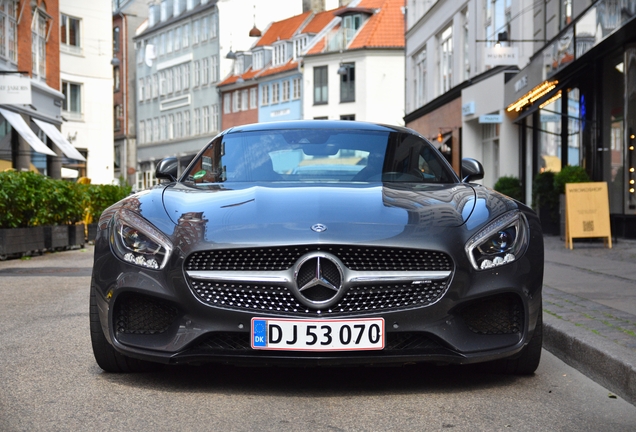 Mercedes-AMG GT S C190