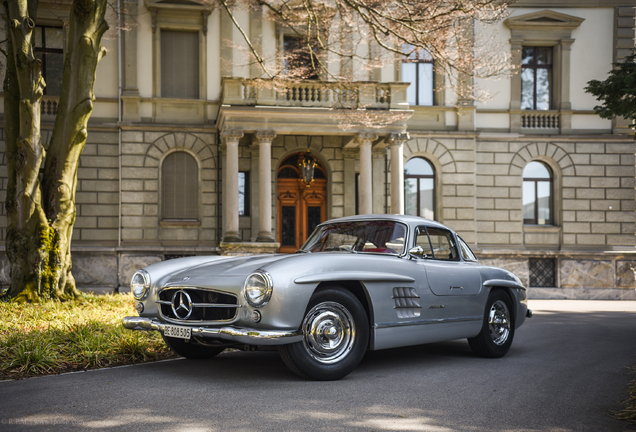 Mercedes-Benz 300SL Gullwing