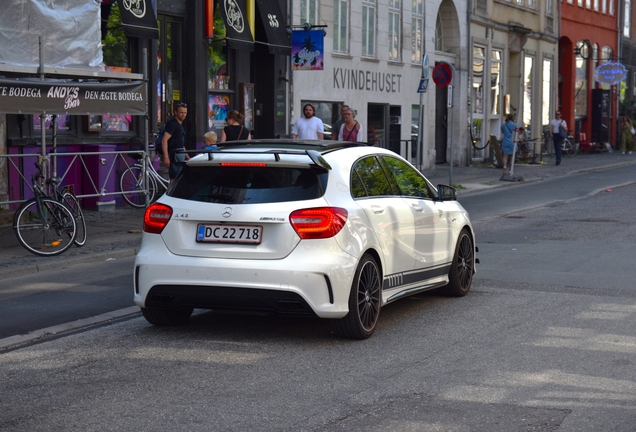 Mercedes-Benz A 45 AMG Edition 1