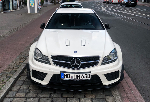 Mercedes-Benz C 63 AMG Coupé Black Series