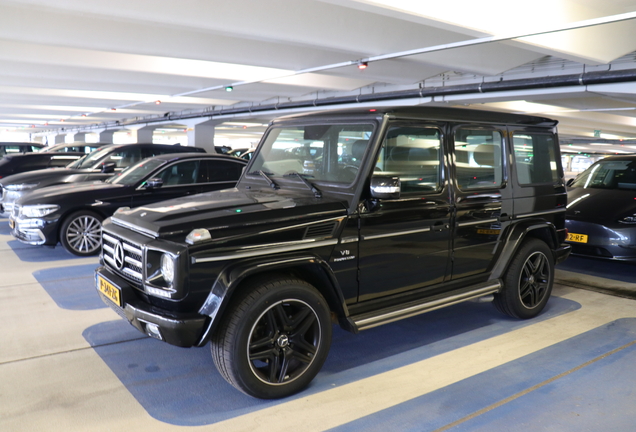 Mercedes-Benz G 55 AMG Kompressor 2005