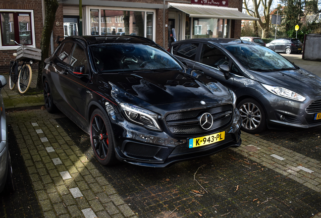 Mercedes-Benz GLA 45 AMG Edition 1