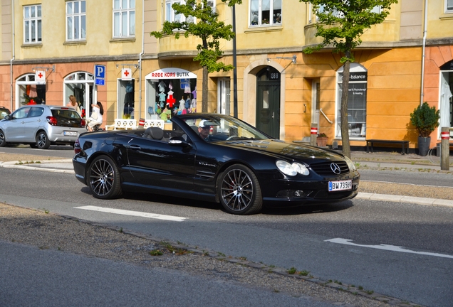 Mercedes-Benz SL 55 AMG R230