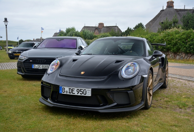 Porsche 991 GT3 RS MkII