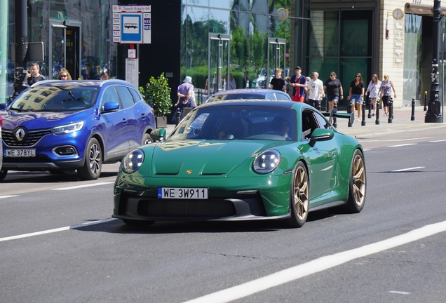 Porsche 992 GT3