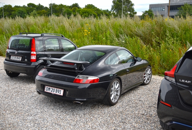 Porsche 996 GT3 MkII