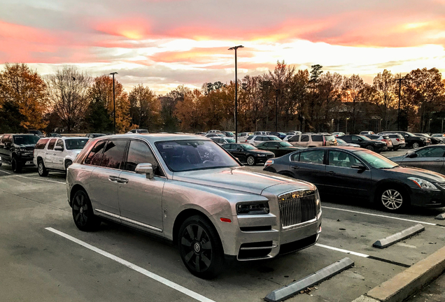 Rolls-Royce Cullinan