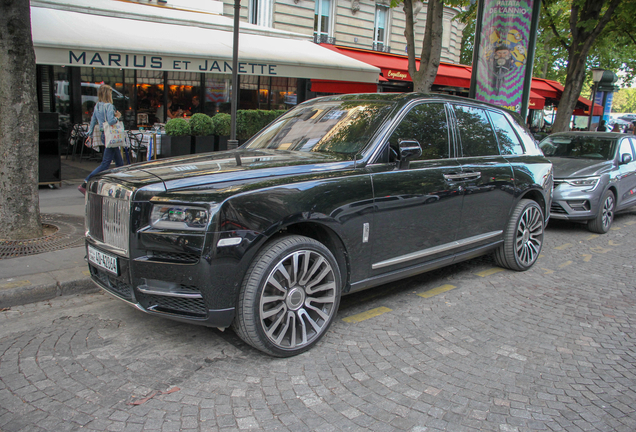 Rolls-Royce Cullinan