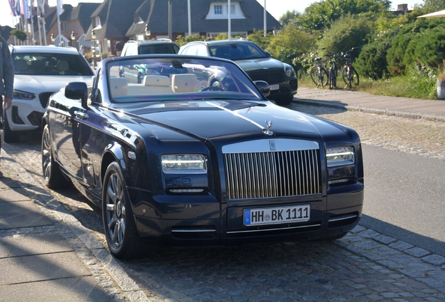 Rolls-Royce Phantom Drophead Coupé Series II