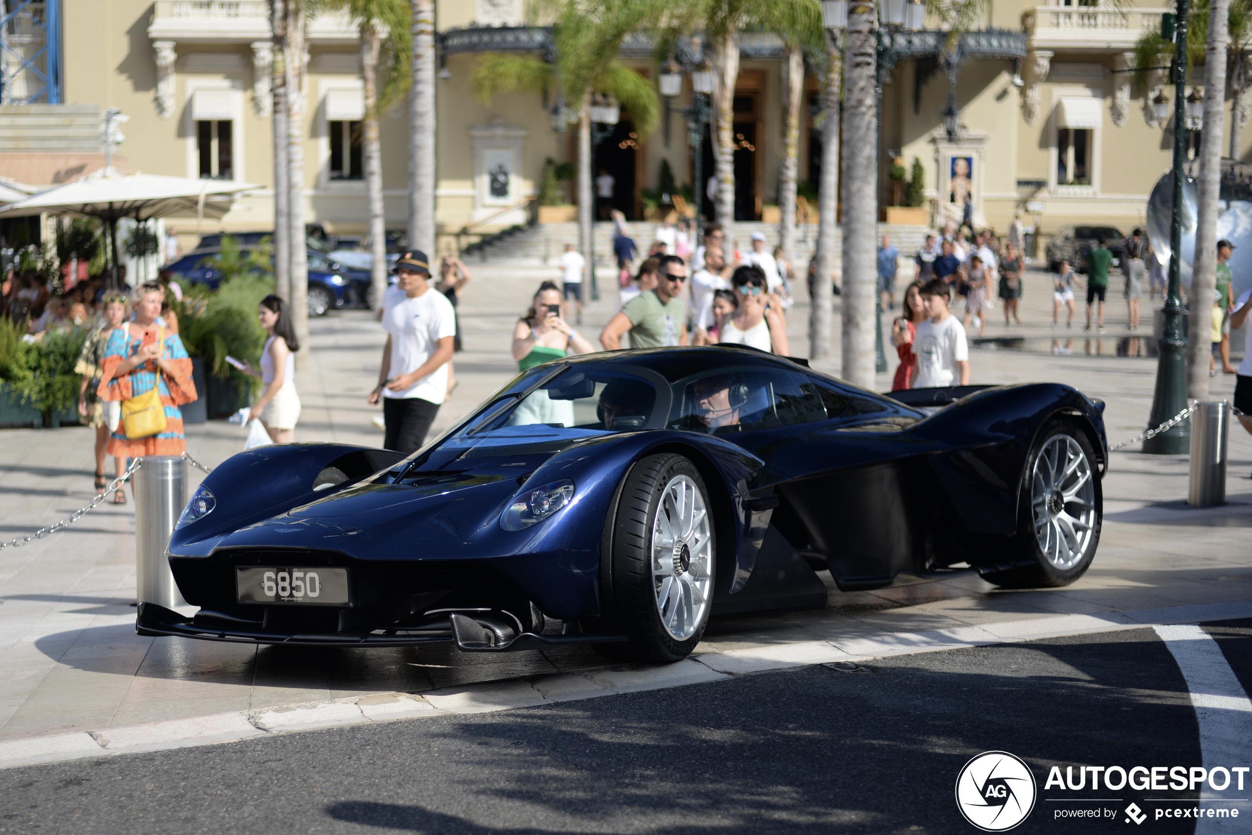 Aston Martin Valkyrie