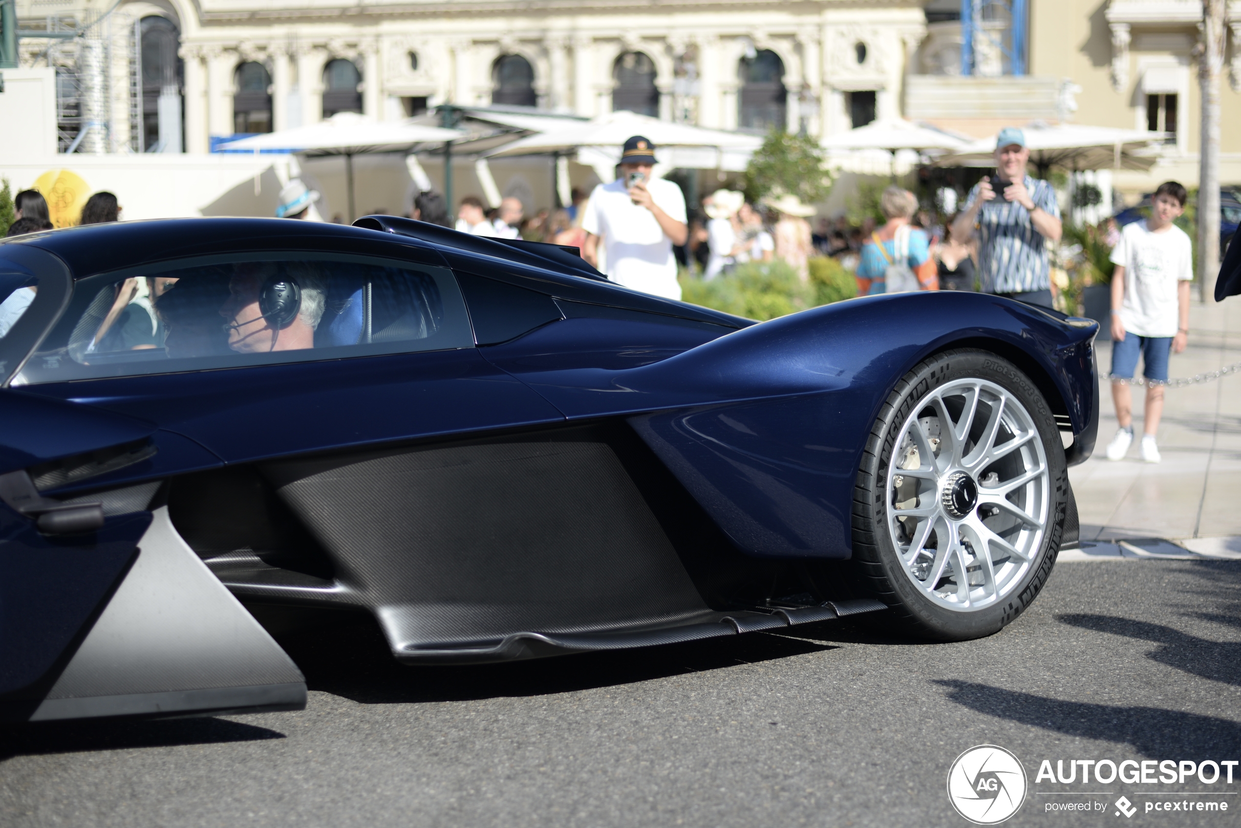 Aston Martin Valkyrie - 27 July 2022 - Autogespot
