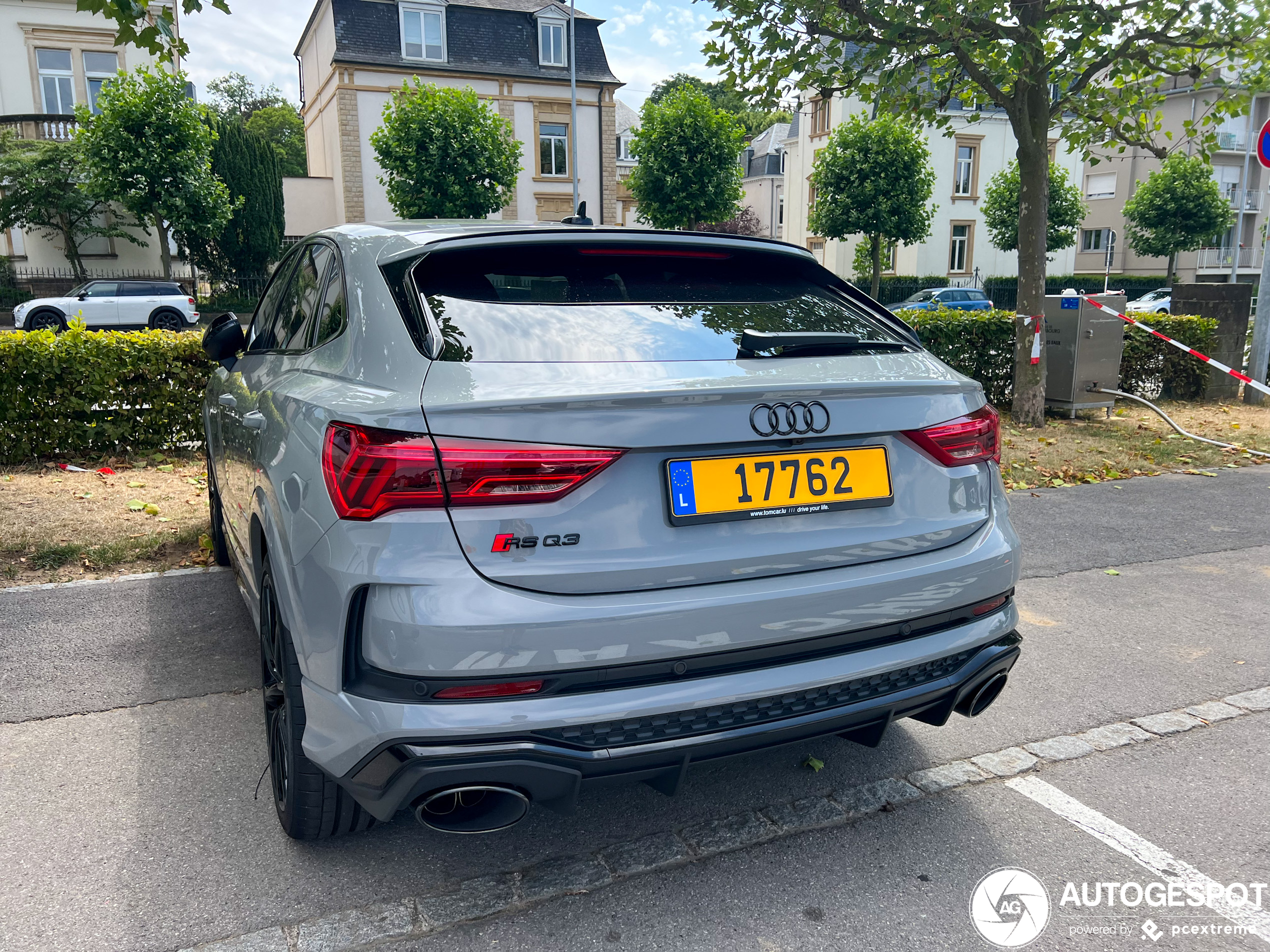 Audi RS Q3 Sportback 2020