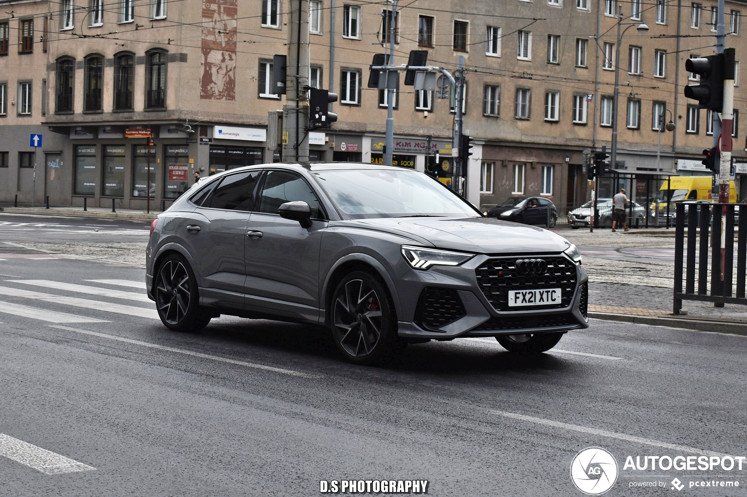 Audi RS Q3 Sportback 2020