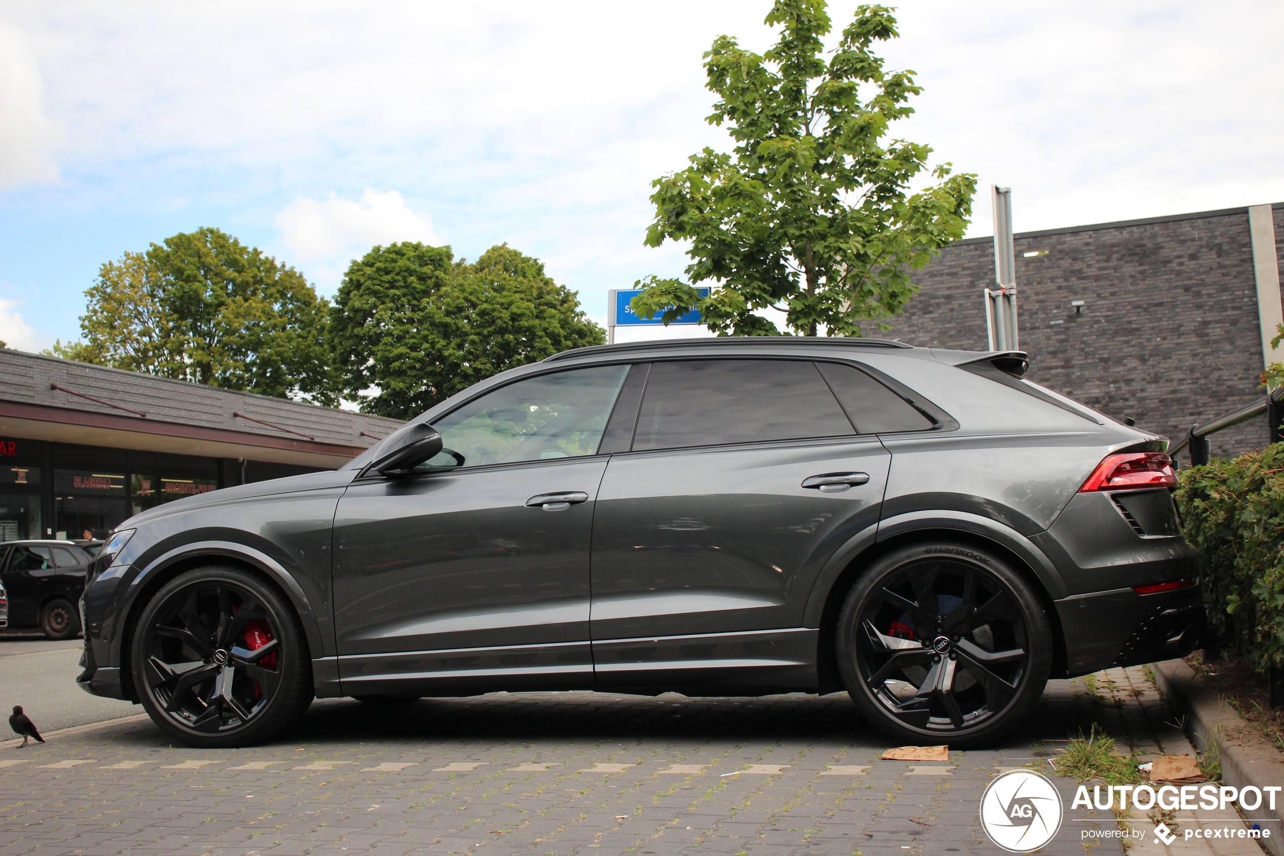 Audi RS Q8