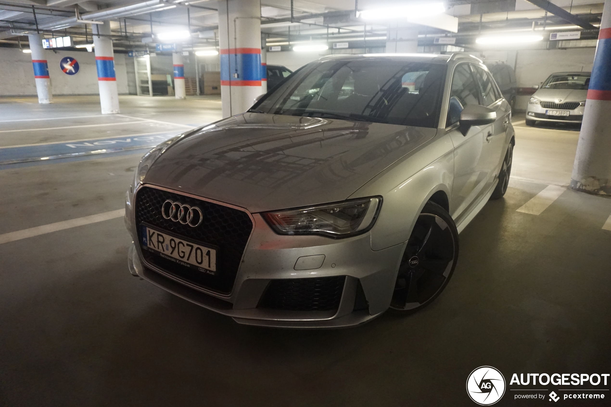 Audi RS3 Sportback 8V